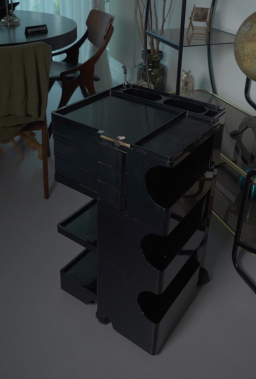 Vintage Boby trolley - Joe Colombo