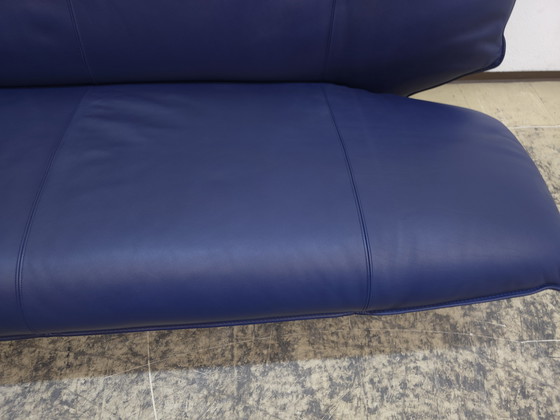 Image 1 of Canapé design Leolux Tango, canapé en cuir, canapé, canapé en cuir