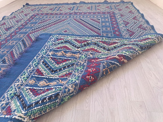 Kilim Merghoum fatto a mano – Tappeti, Lana (photo 8 of 9)