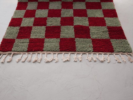 Traditioneel handgemaakt Berberkleed 1,5/2,5 m – Aime Té, Vloerkleden en tapijten, Wool (photo 6 of 6)