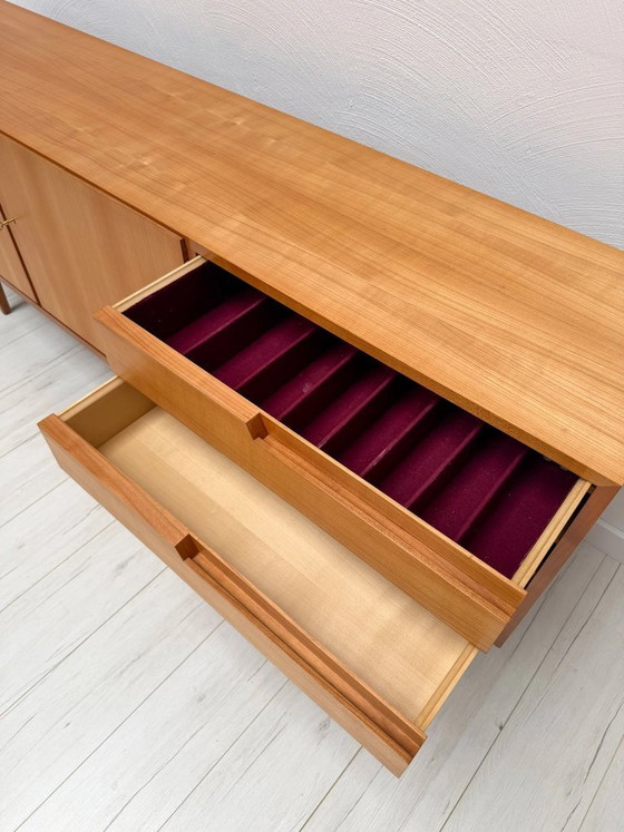 Credenza tedesca Mid-Century Modern vintage anni '60 – Credenze, Legno (photo 9 of 13)