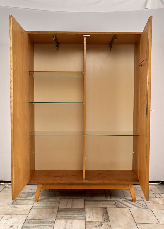 Image 1 of Vintage Wardrobe Jitona, 1970s, Czechoslovakia
