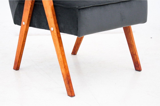 Image 1 of Sessel-Set, Polen, 1960er Jahre