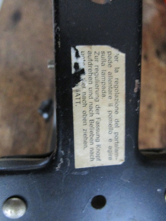 Image 1 of Targetti clip lamp spotlight, Italy from the 1970s