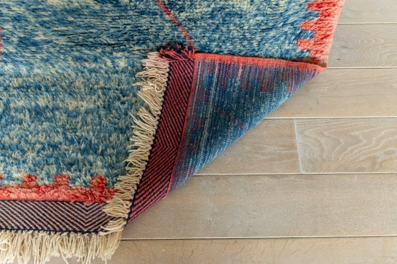 Vintage Berber Tapijt – Vloerkleden en tapijten, Wool (photo 5 of 8)