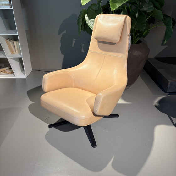 Vitra Grand Repos & Panchina – Sessel, Leather (photo 8 of 13)