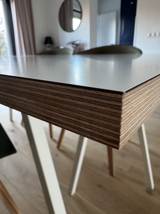 Image 1 of Hay Loop table wit 180x87 cm