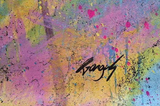 Image 1 of Banksy - Keith's Heart