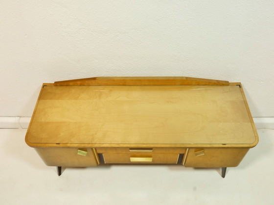 Image 1 of Vintage hallway wardrobe, chest of drawers, sideboard – 1960s, Germany