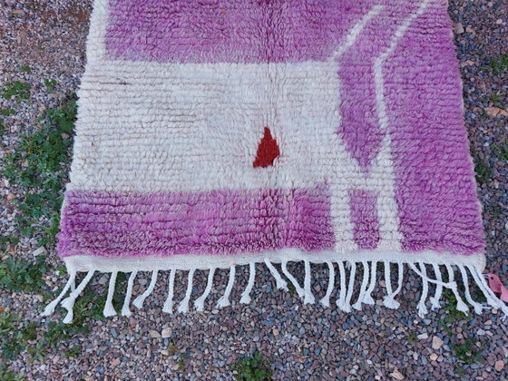 Natürlicher handgefertigter Berber-Teppich 3x2 m – Teppiche & Läufer, Wool (photo 2 of 10)