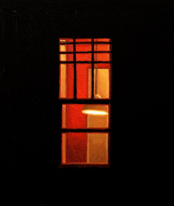 Image 1 of Night Window 8