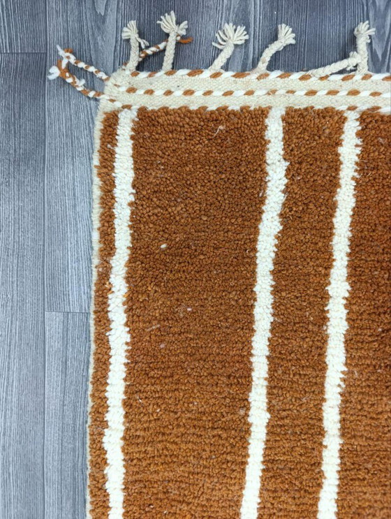 Marokkaans Berber tapijt 250x60cm – Vloerkleden en tapijten, Wool (photo 5 of 8)
