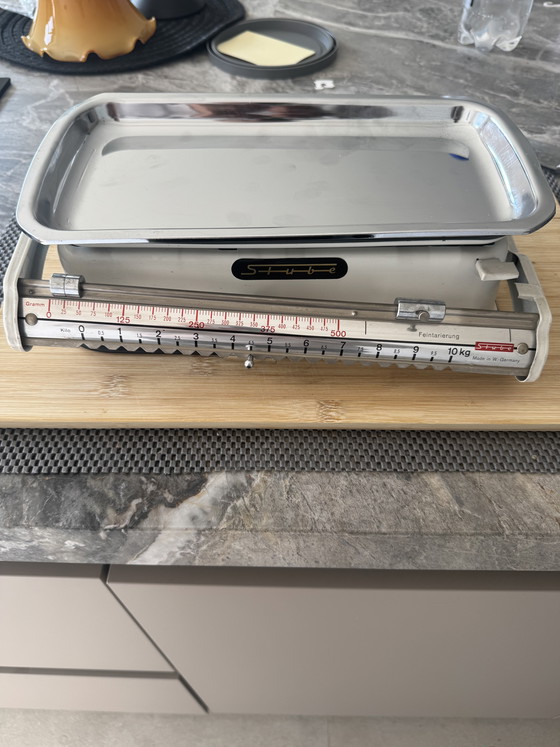 Image 1 of Stube scale