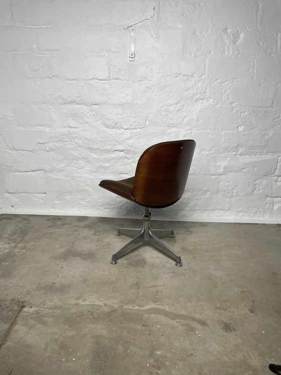Image 1 of Ico Parisi office chair for MIM, Italy, 1960