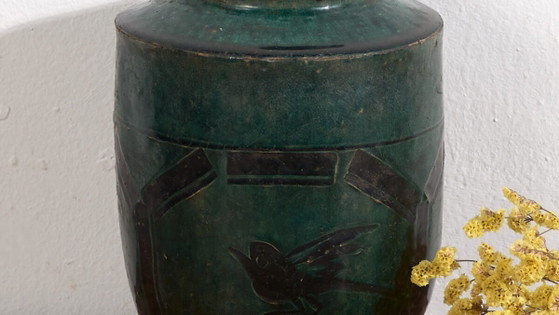 Vaso smaltato antico (c.1820) #21 – Vasi (photo 3 of 40)