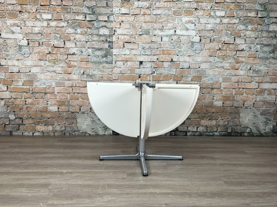 Anonima Castelli Plano Folding Tablev – Dining tables, Plastic, Metal (photo 5 of 13)