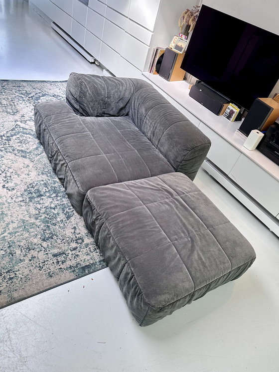 Image 1 of Arflex Strips Sofa – Designicoon