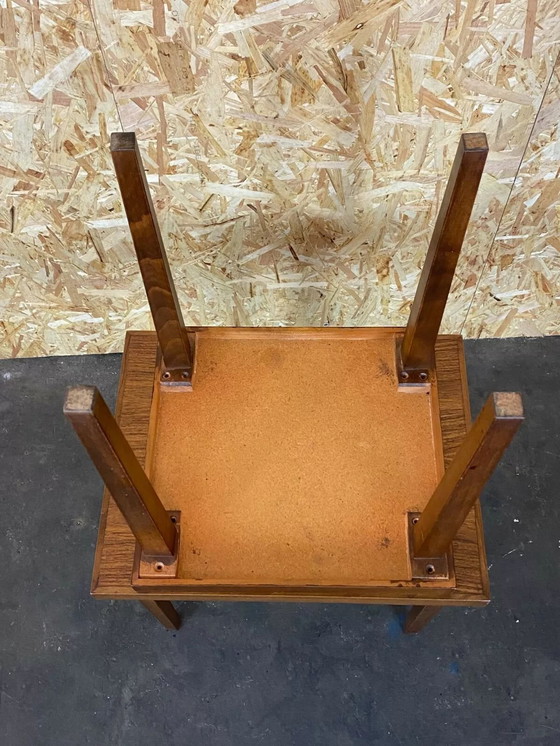 Image 1 of 2x 60s 70s Side Table Side Table Danish Modern Design 60s 70s