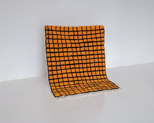 Tapis berbère en laine authentique 250cmx170cm