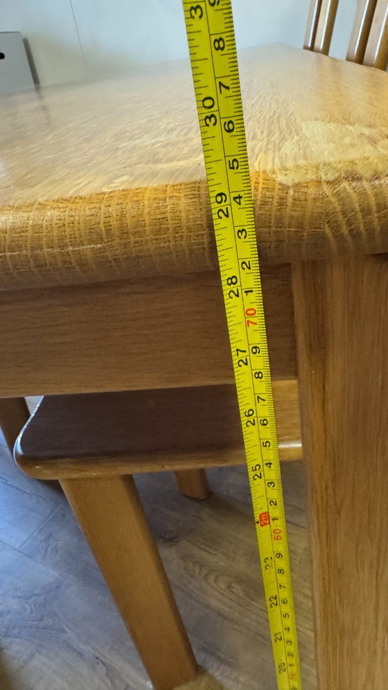 Image 1 of La silla + mesa Puydt 6x