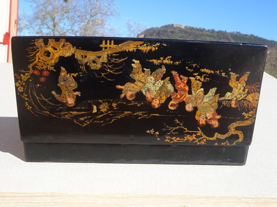 Image 1 of Scatola di immagazzinaggio