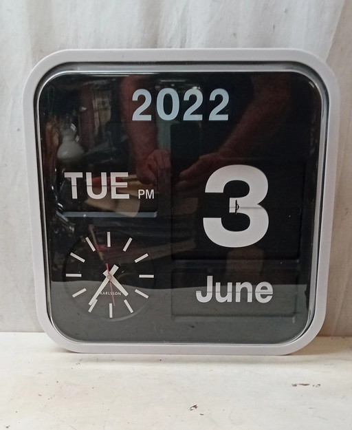 Karlsson Flip Clock