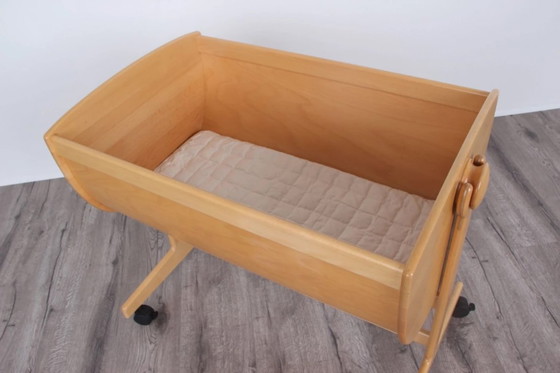 Image 1 of Designwiege Nanna Ditzel Re-Edition 2011