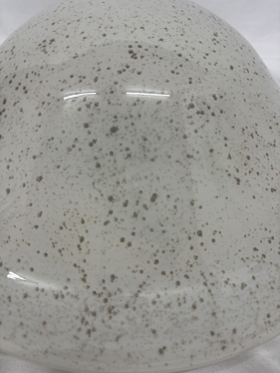 Image 1 of Lampada da soffitto a forma di fungo dal design vintage anni '60/'70