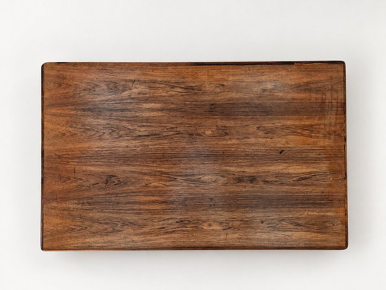 Tavolino in palissandro di Johannes Andersen, CFC Silkeborg, Danimarca, anni '60 – Tavolini, Legno (photo 18 of 20)