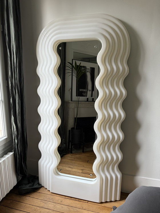 Image 1 of Espejo Ultrafragola de Ettore Sottsass, Poltronova, 1970