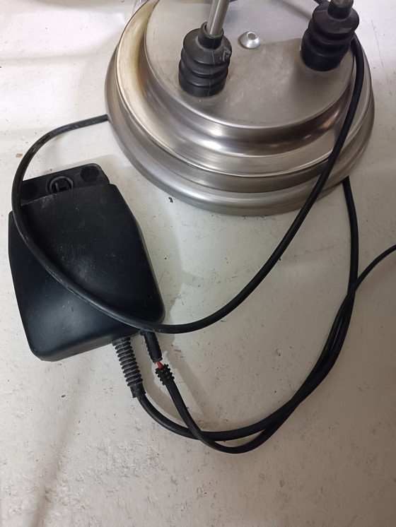 Image 1 of Lampadaire vintage Pola Design Amstelveen 