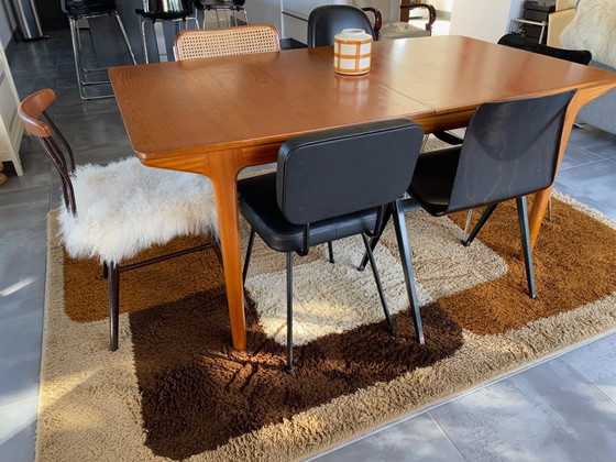 Pinnjo chair 1960 in teak by Albin Johansson Hissna – Hyssna, Dining chairs, Wood (photo 6 of 6)