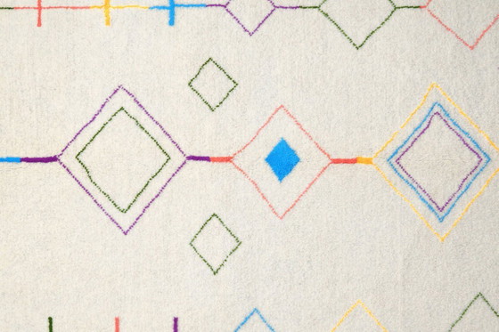 Image 1 of Handgeknüpfter Gabbeh Basi 205 x 150 cm