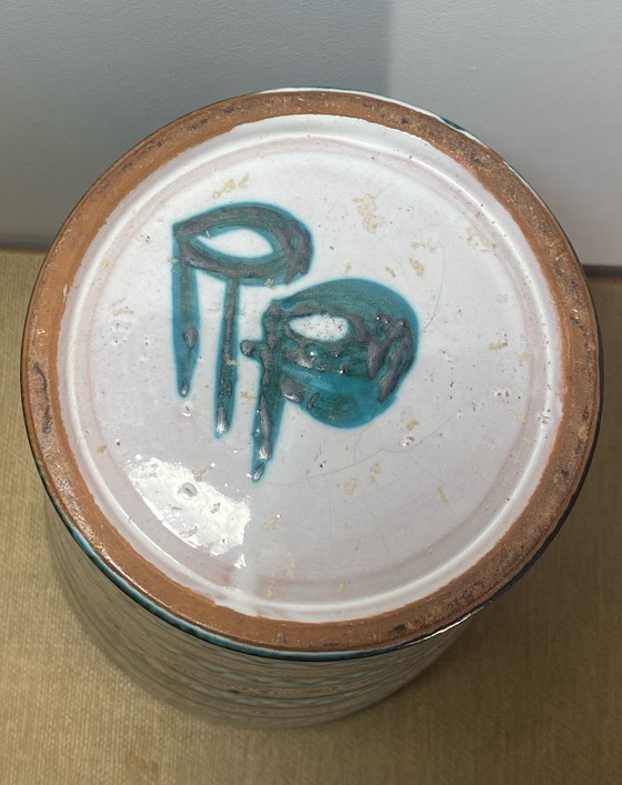 Image 1 of ✨💫Large Vallauris vase by Robert Picault