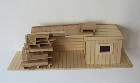 Eric van Solm - 2019.10.AS – Sculptures, Wood (photo 7 of 9)