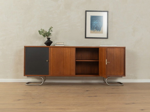 Dressoir 1960 van WK Möbel, Bauhaus