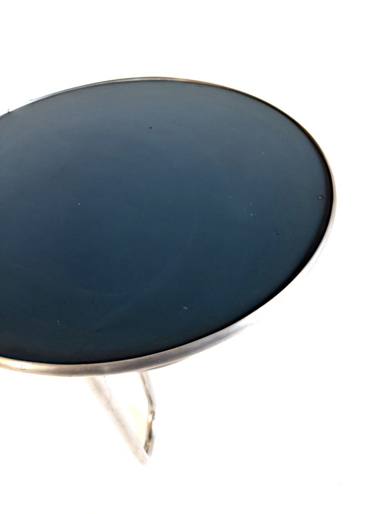 Image 1 of Table d'appoint vintage Bauhaus, Mauser-Werke '50