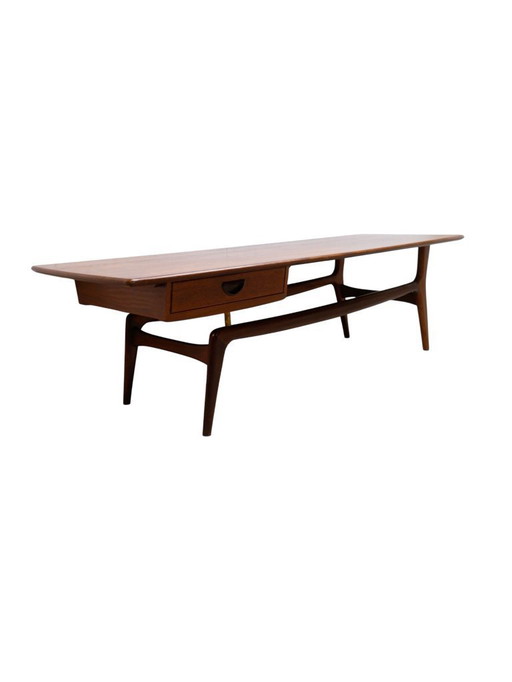 Louis van Teeffelen coffee table, 1960s