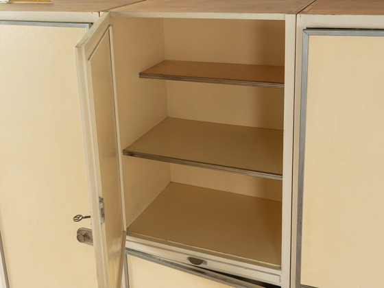 Image 1 of Art Déco Kitchen Cabinet, 50s