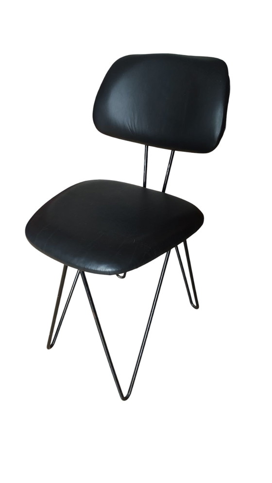 Image 1 of Pastoe SM01 Stoel, Cees Braakman 1954