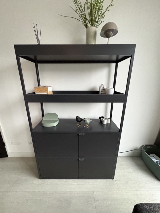 Image 1 of Armoire modulaire Hay New Order anthracite