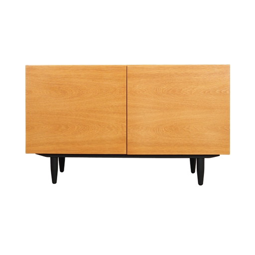 Ash Cabinet, Danish Design, 1970S, Production: Denmark