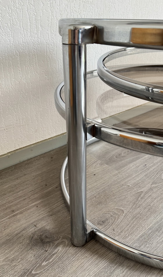 Image 1 of Leitmotiv drehbare Salontafel