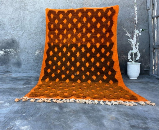 Handmade Moroccan rug 250cm x 150cm