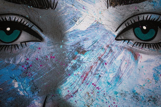 Image 1 of GONGAS - Still Quiet - Toile d'artiste