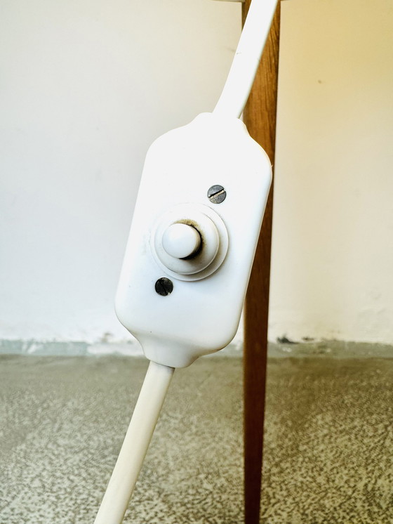 Image 1 of MODELL 308 FLOORLAMPE VON UNO & ÖSTEN KRISTIANSSON FÜR LUXUS, SCHWEDEN, 1960er Jahre