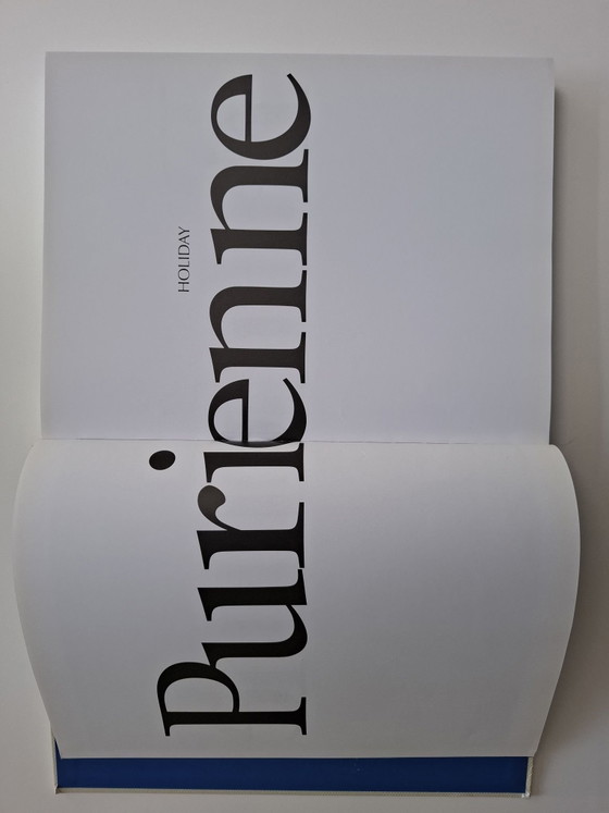 Holiday - Henrik Purienne - selten! – Prestel, Kaffeetisch-Bücher, Papier, Stoff (photo 2 of 15)