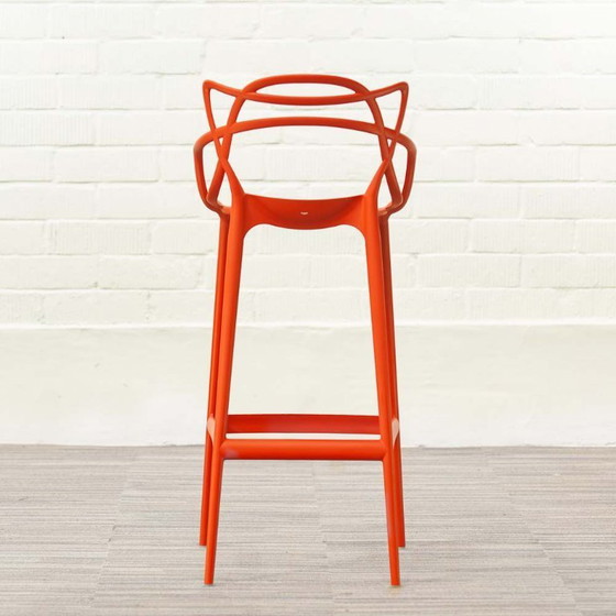 Image 1 of Kartell Masters Barhocker