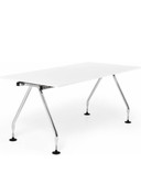 Vitra Ad Hoc Spatio Schreibtisch - Tisch, 180x80 cm