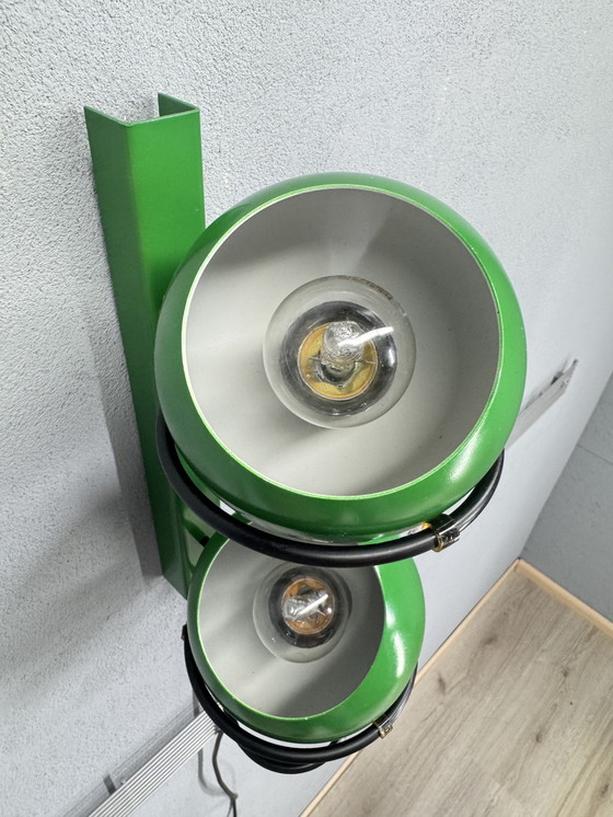 Image 1 of Vintage Retro Gepo Space Ace Wandlamp